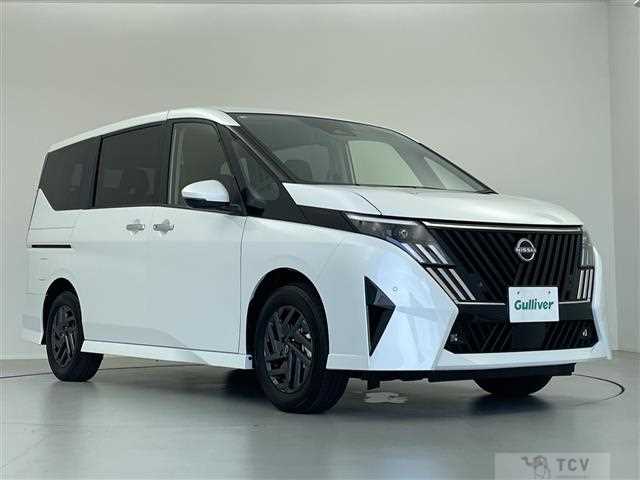 2026 Nissan Serena