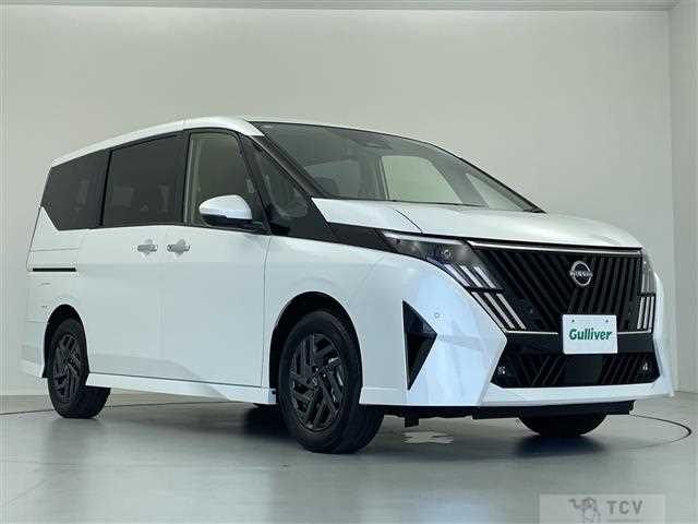 2026 Nissan Serena
