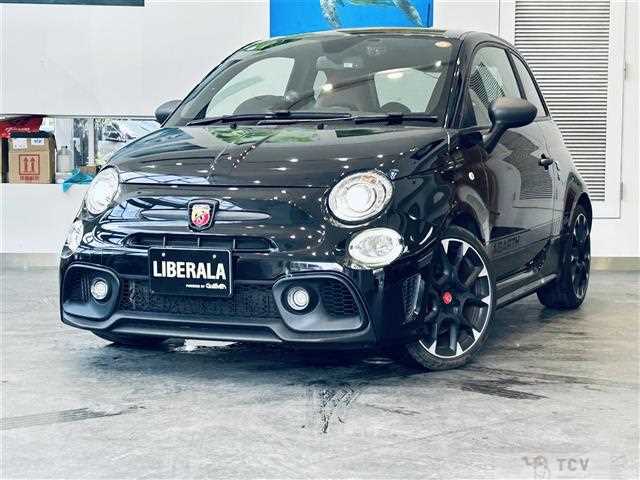 2018 ABARTH ABARTH OTHERS