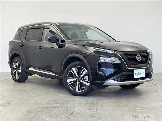 2023 Nissan X-Trail