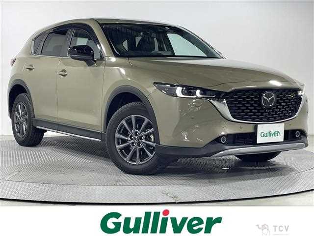 2022 Mazda CX-5
