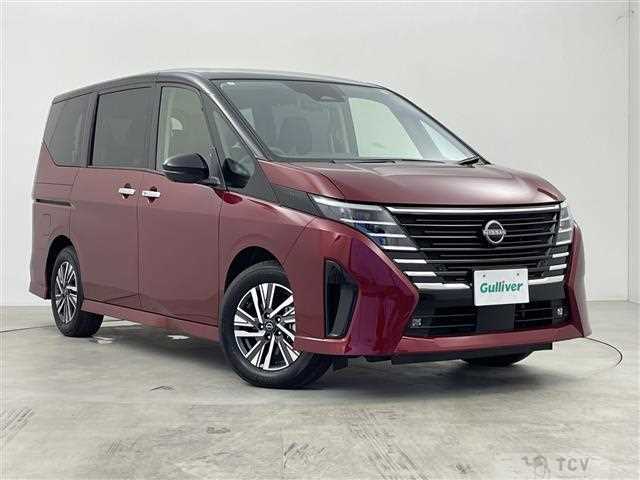 2025 Nissan Serena