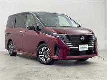 2025 Nissan Serena