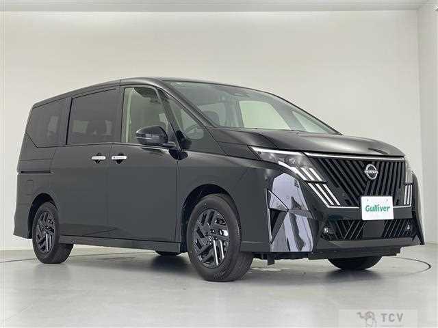 2026 Nissan Serena
