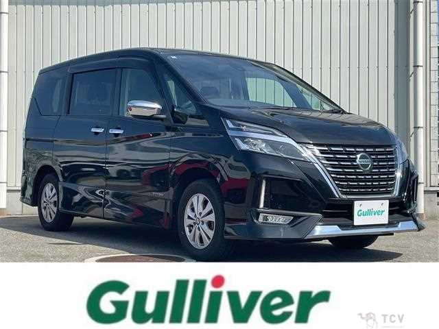 2020 Nissan Serena