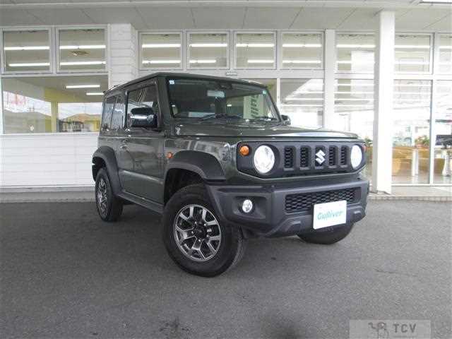 2023 Suzuki Jimny Sierra