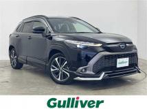 2021 Toyota CorollaCross