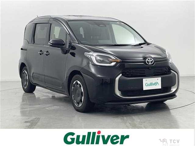 2023 Toyota Sienta