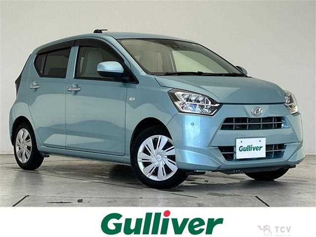 2019 Daihatsu Mira Es