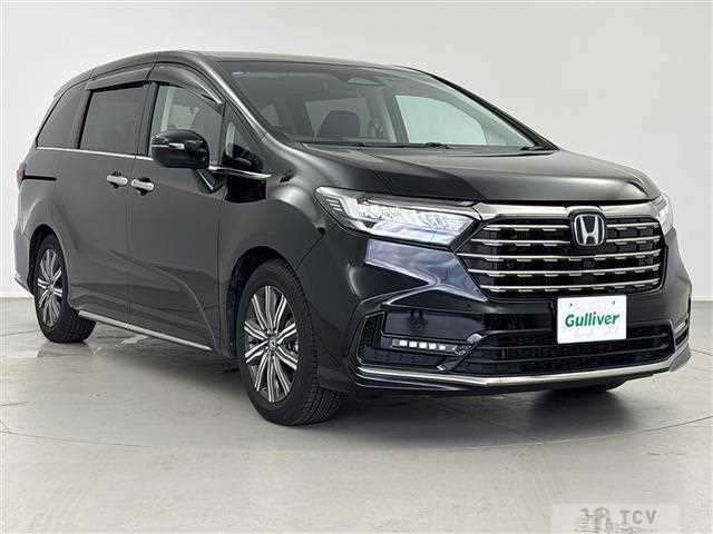 2024 Honda Odyssey Hybrid
