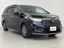 2024 Honda Odyssey Hybrid
