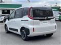2026 Toyota Sienta