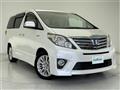 2012 Toyota Alphard Hybrid