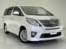 2012 Toyota Alphard Hybrid