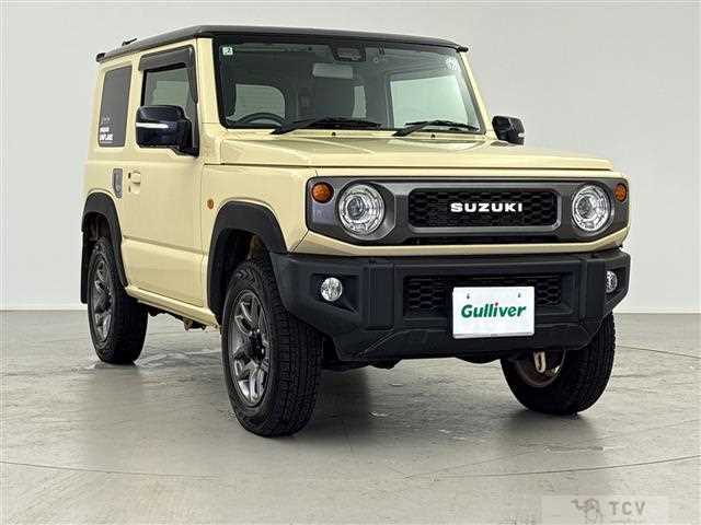2019 Suzuki Jimny