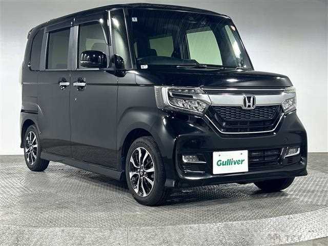 2018 Honda N BOX