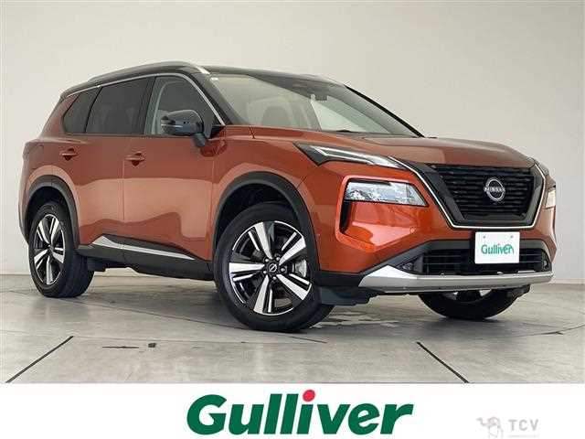 2022 Nissan X-Trail