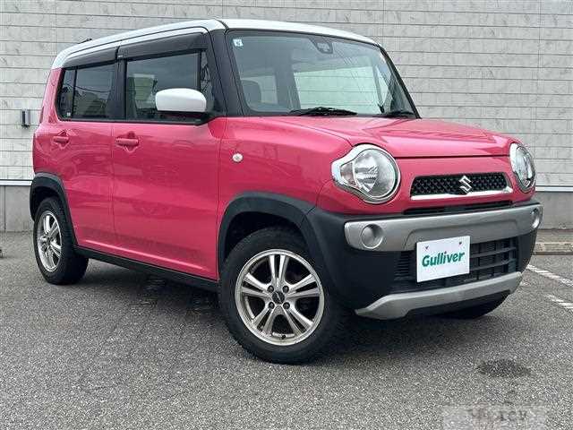 2015 Suzuki Hustler