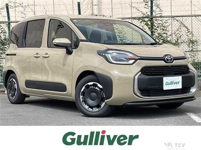 2026 Toyota Sienta