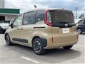 2026 Toyota Sienta
