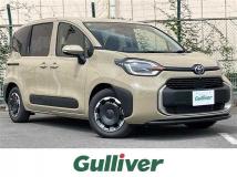 2026 Toyota Sienta