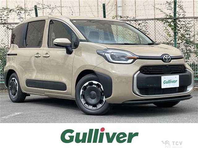2026 Toyota Sienta