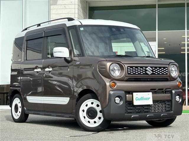 2022 Suzuki Spacia