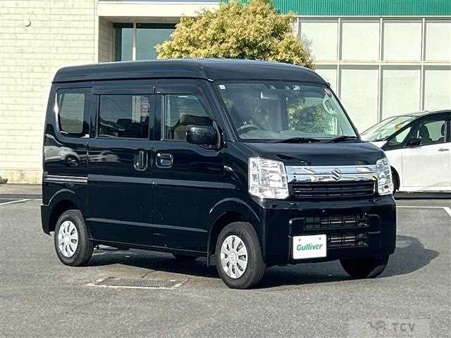 2022 Suzuki Every