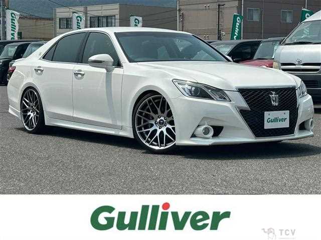 2013 Toyota Crown Athlete Series