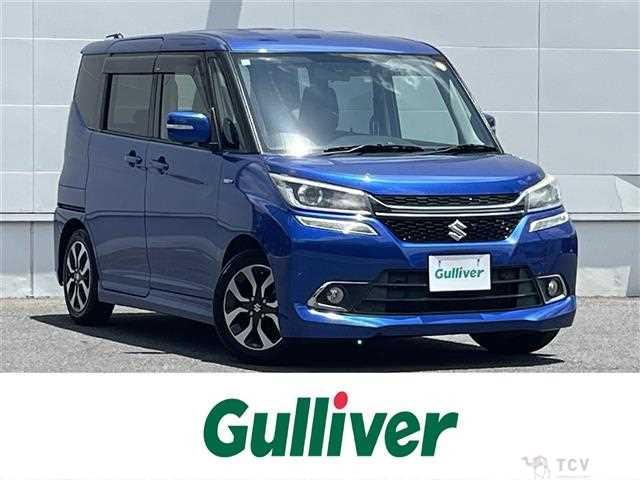 2017 Suzuki Solio