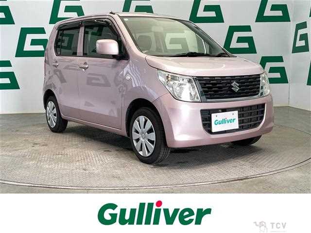 2015 Suzuki Wagon R