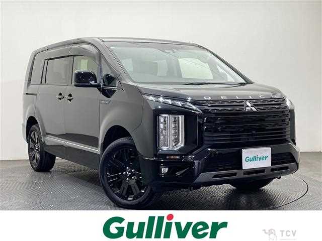2024 Mitsubishi Delica D5