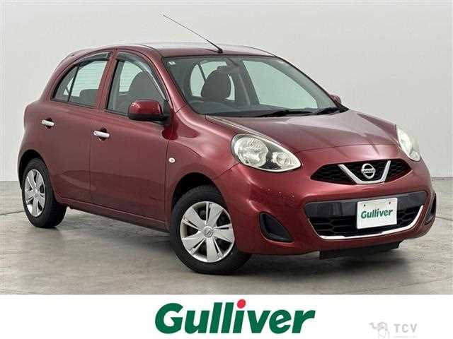 2018 Nissan March