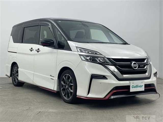 2018 Nissan Serena