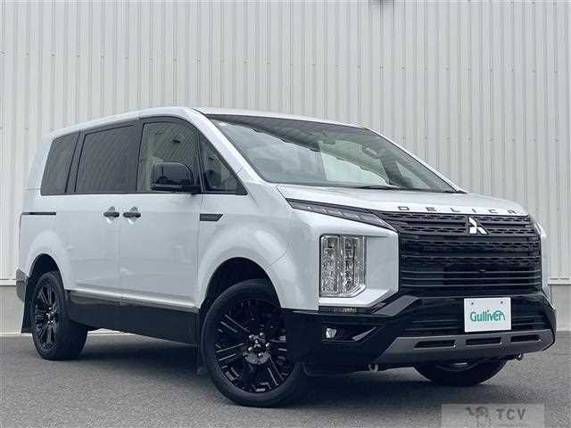 2024 Mitsubishi Delica D5
