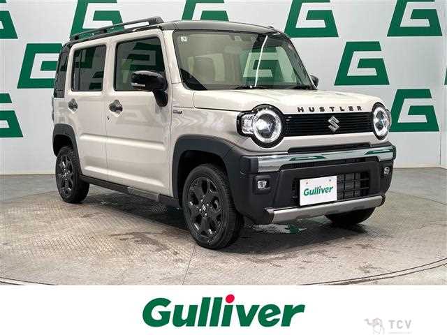 2025 Suzuki Hustler