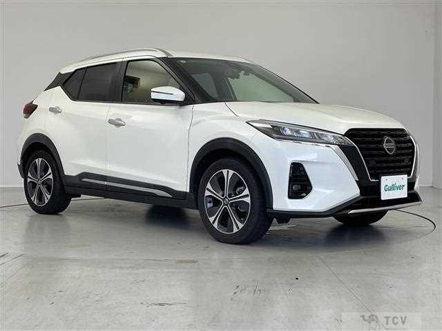 2021 Nissan KIX