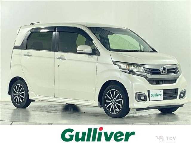 2016 Honda N-WGN