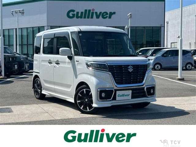 2018 Suzuki Spacia