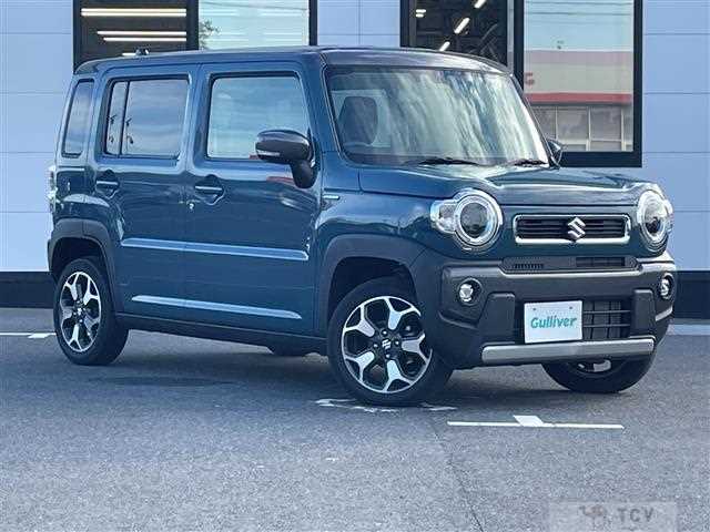 2022 Suzuki Hustler