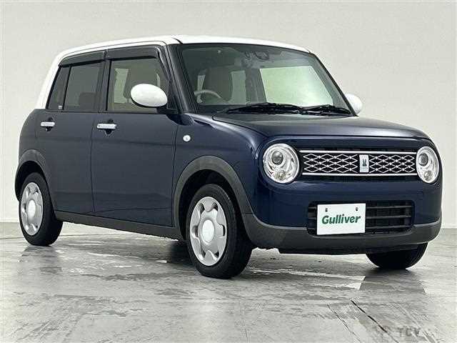2019 Suzuki Lapin