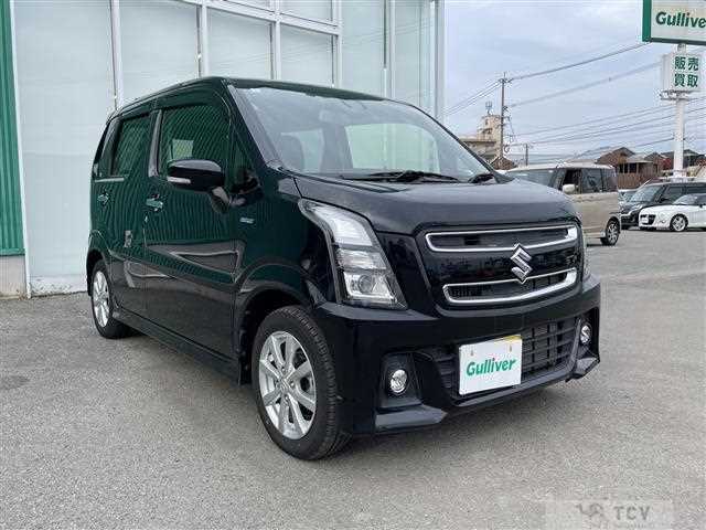 2022 Suzuki Wagon R Stingray