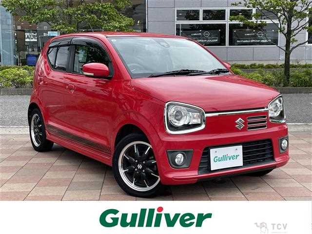 2015 Suzuki Alto