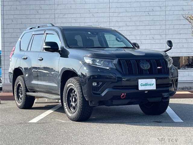 2023 Toyota Land Cruiser Prado