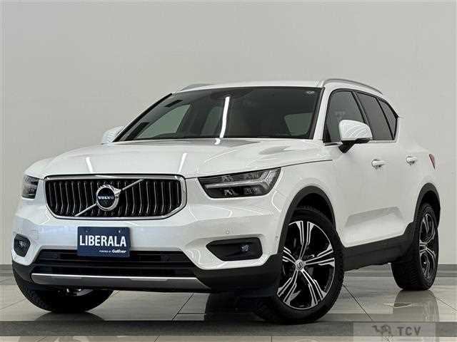 2021 Volvo XC40