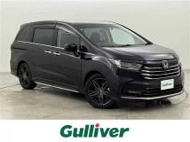 2021 Honda Odyssey Hybrid