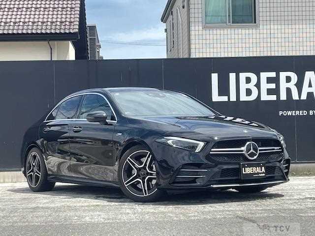 2020 AMG A-Class