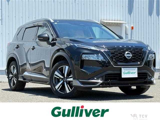 2024 Nissan X-Trail