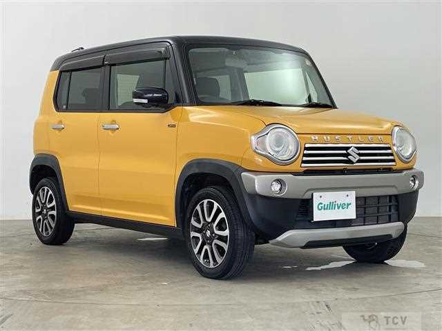 2017 Suzuki Hustler
