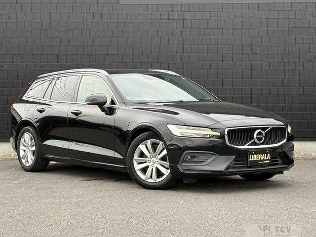 2019 Volvo V60